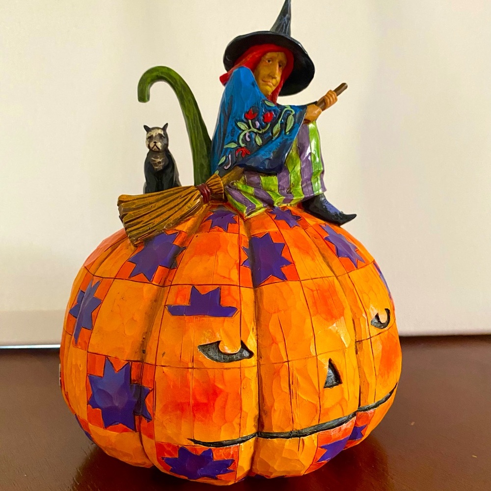 Jim Shore Halloween